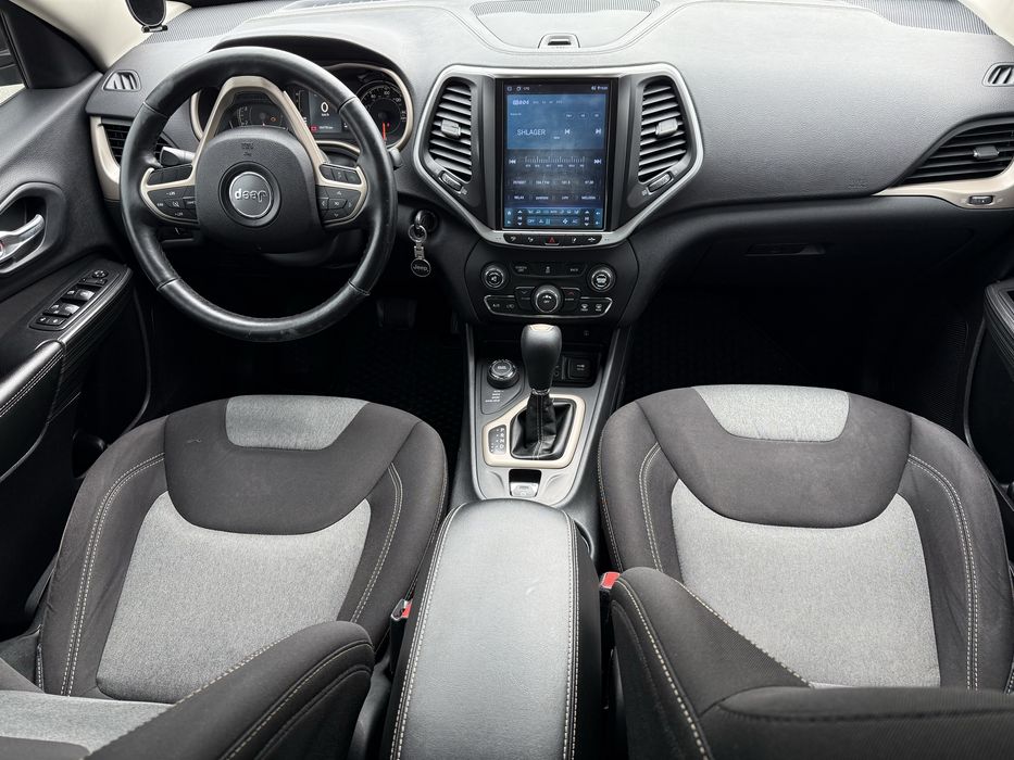 Jeep Cherokee KL 2016 2,4