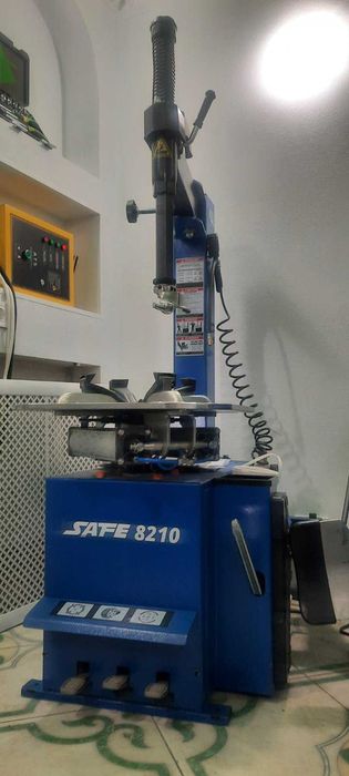 Шиномонтажний комплект Safe 8210+9010