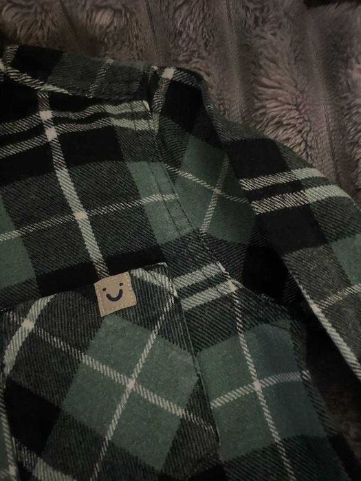 Рубашка Next розмір 12-18 місяців