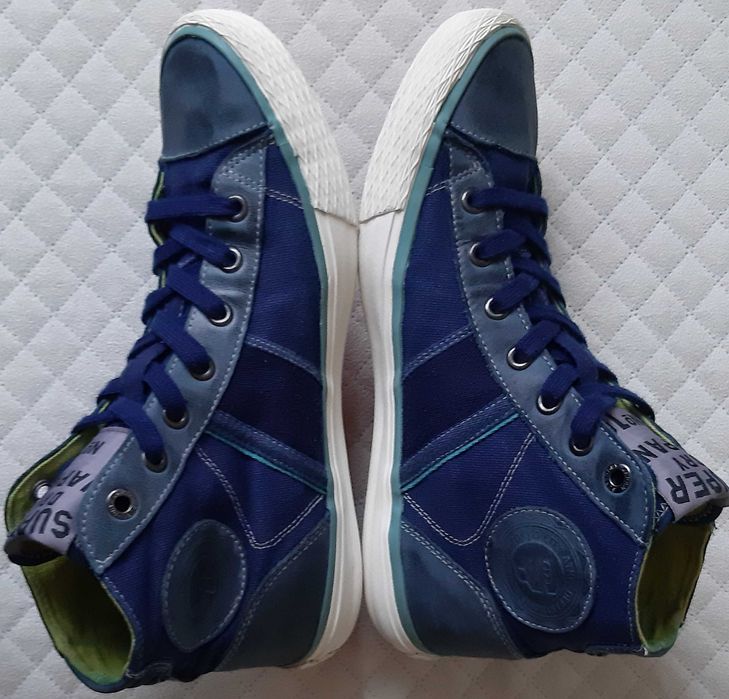 Wysokie trampki Superdry