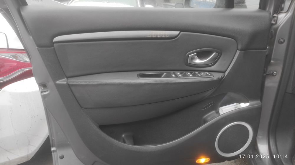 Комплект для перетяжки Рено Гранд Сценик 3