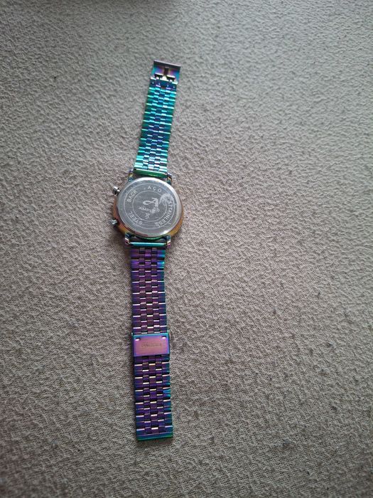 Multicolor Watch443549709375252481