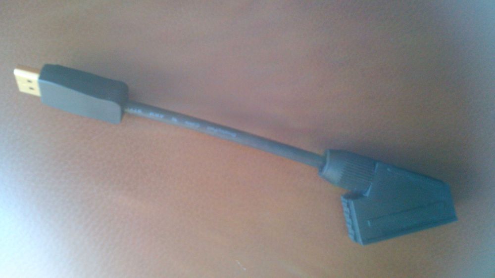 Cabo para Playstation ou Jogo Wii Nintendo CSI, Disney-Pixar, Fifa 10