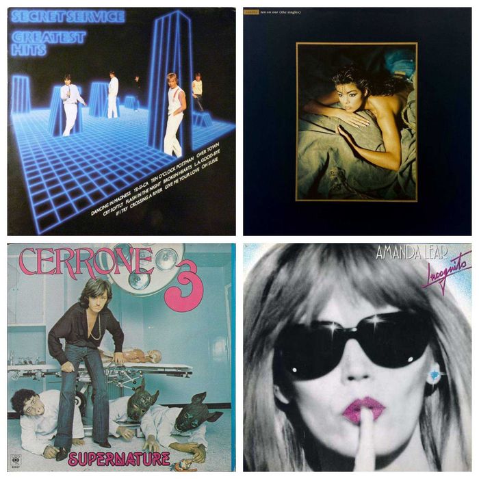 Lp Музыка Твоей Юности. 70-80 -90х vol.12