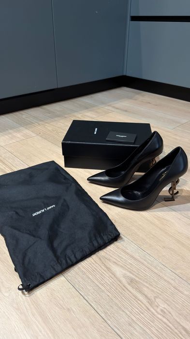 Продам туфлі YSL opyum оригінал, б/у, 40 р