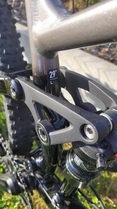 Rower Marin Rift Zone 1 2024 koła 29 L enduro full