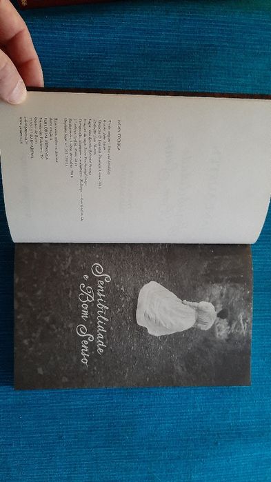 Jane Austen - Sensibilidade e Bom Senso