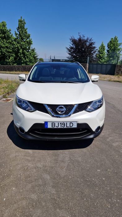 Nissan Qashkai 1.5DCi 110cv  Tekna Premium 
TEKNA PREMIUM