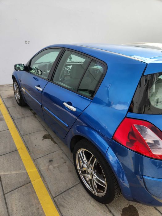 Renault Megane II 1.9 2003 — photo 2