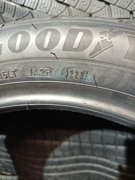215/50R19 GoodYear EfficientGrip Performance
