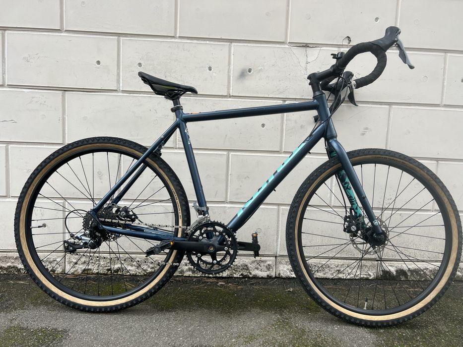 Велосипед гравійний Kona 28 супер стан!