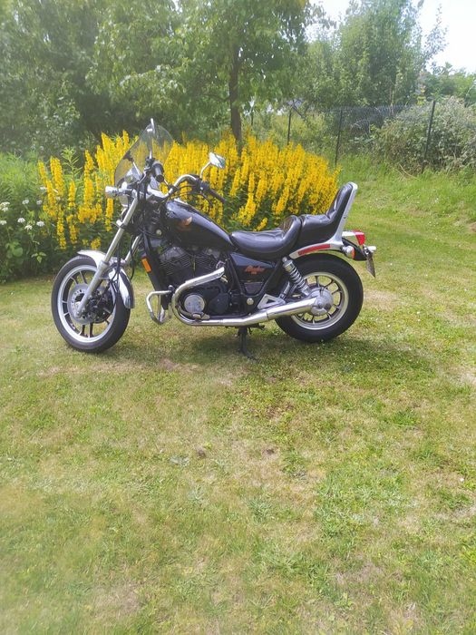 Honda Shadow 1983