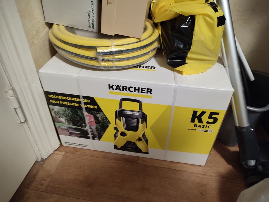 Мийка KARCHER K5 Basic нова