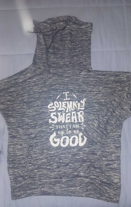 Camisola harry potter