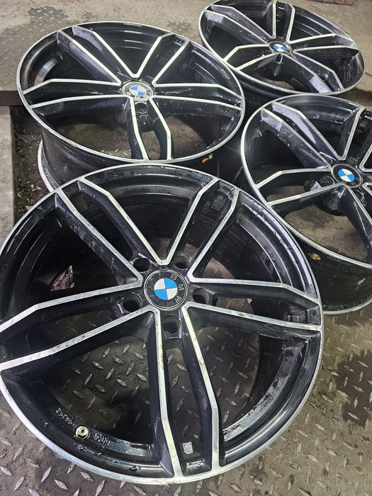 Alufelgi BMW 19"x8,5  5x120 ET34 Cena za 1szt. 4szt w ofercie