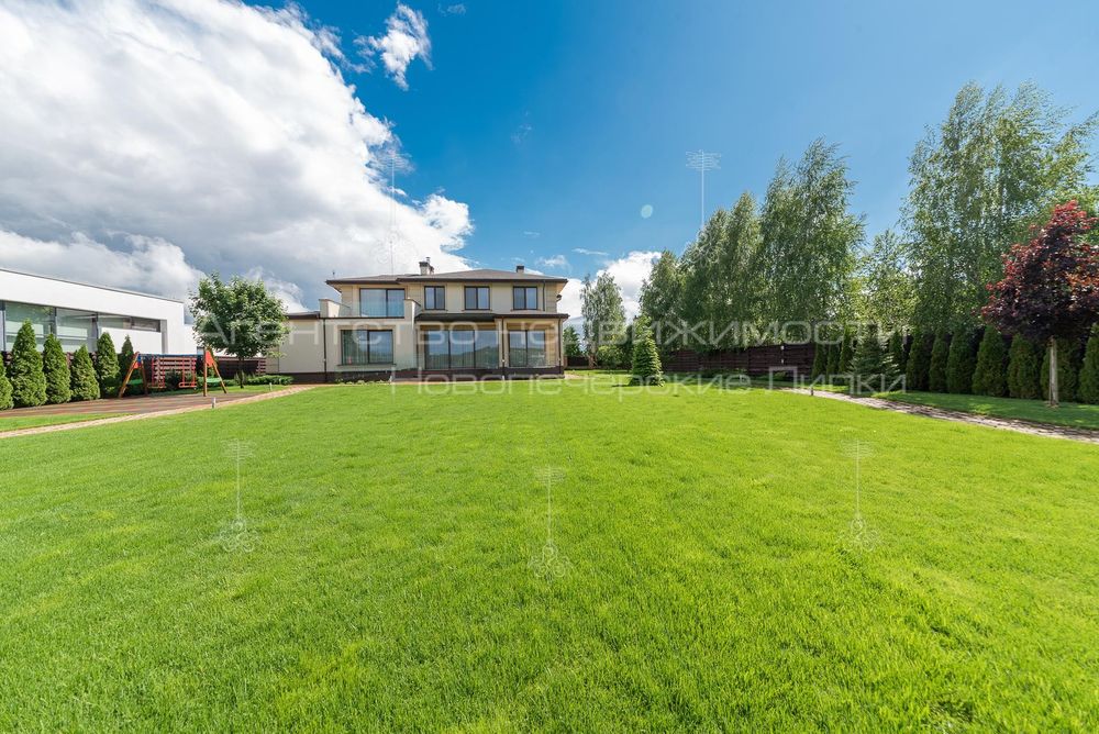 КМ Хутір Ясний,Лісники вихід на воду Будинок 462м2 з ремонтом,23 сот.