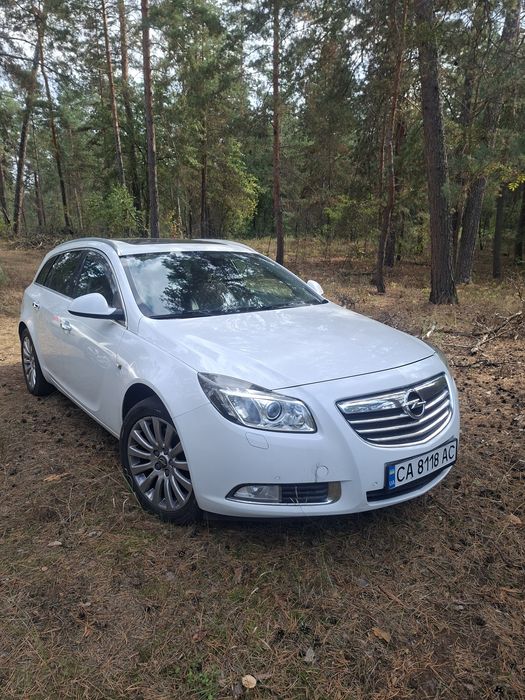 Продам opel insignia