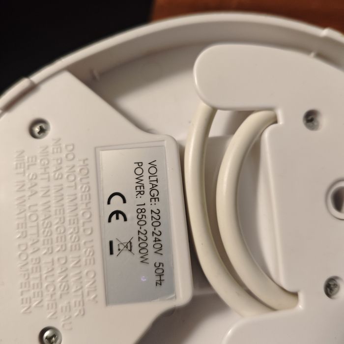 Jarro elétrico em excelente estado