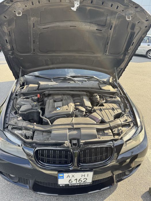 Bmw e90 2010 рест