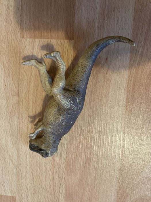 Schleich dinozaur tyranozaur 2002