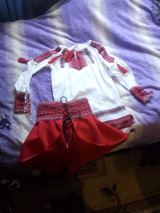 Вишиванка дитяча