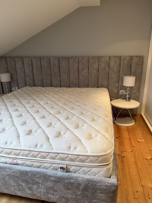 Materac Premium Bella Rosa miękki