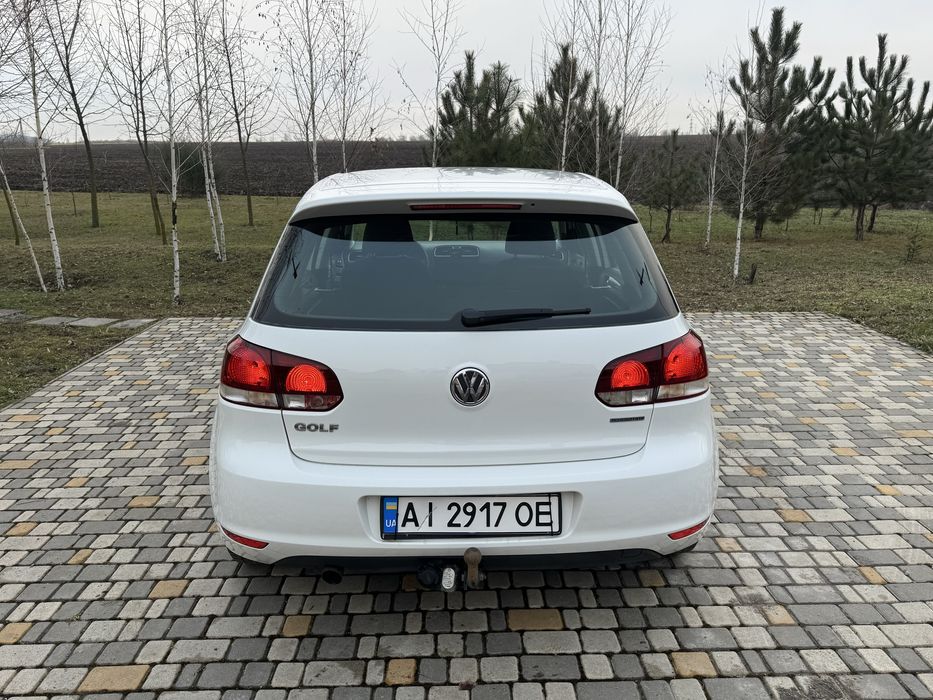 Продам Volkswagen Golf 6