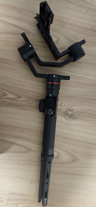 Gimbal Feiyu Tech AK2000 stabilizator ręczny kompletny zestaw jak nowy
