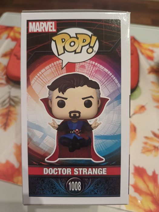 Doctor Strange Multiverse of Madness Pop 1008