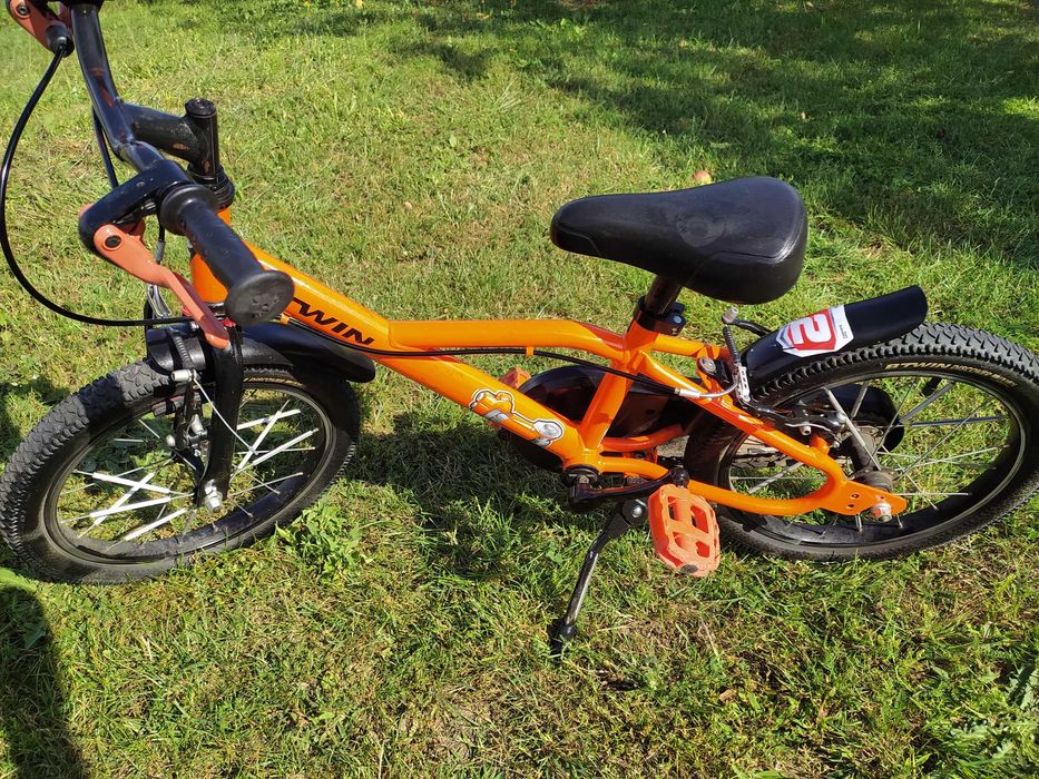 Rower dziecięcy BTWIN 16 cali