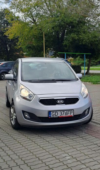 Kia Venga
