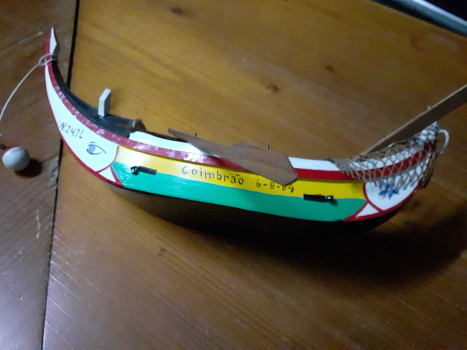 Barcos de coleção
