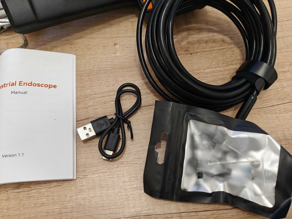 Kamera Inspekcyjna MBG line G30-M, 8,5mm