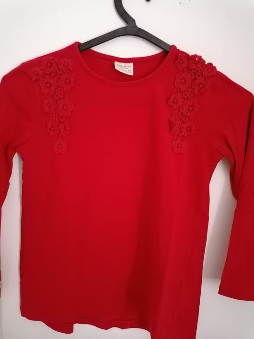 2 lindas Sweats  shirts Zara menina 7 anos