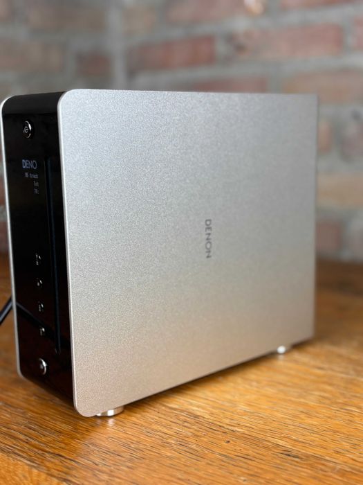 Odtwarzacz CD Denon DCD-50 srebrny slot high end stan bdb