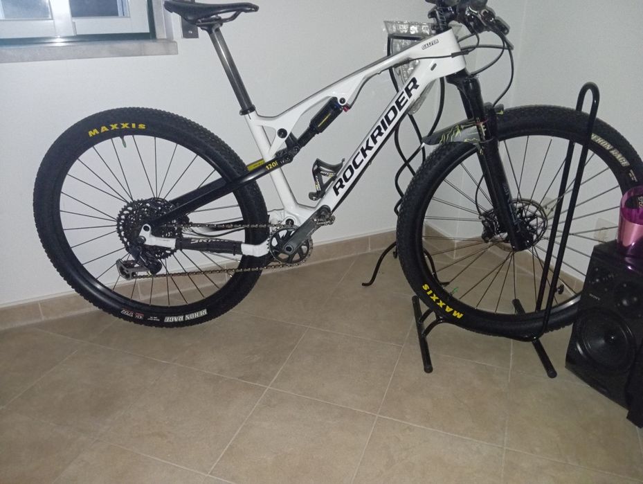 Bicicleta de BTT