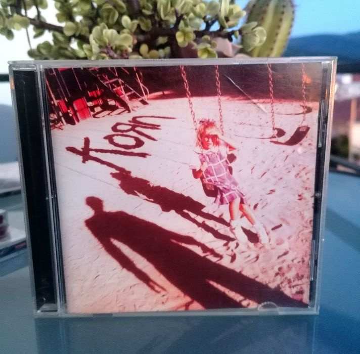 KORN - Korn (Cd)
