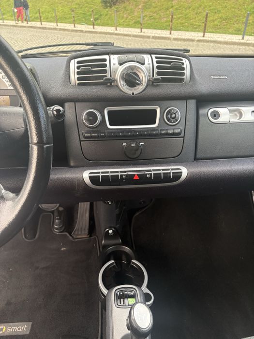 Smart Fortwo Coupé 1.0 Passion 71 Aut.