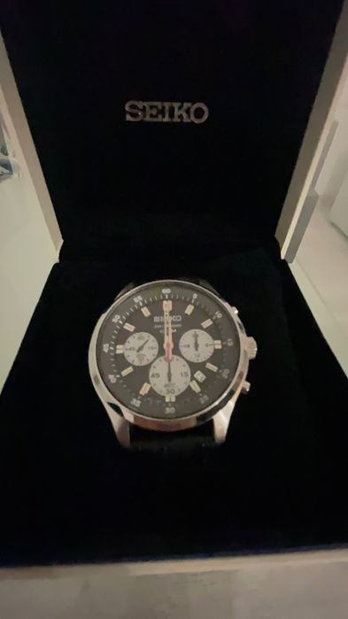 Zegarek Seiko SKS595P1