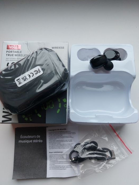 Навушники бездротові