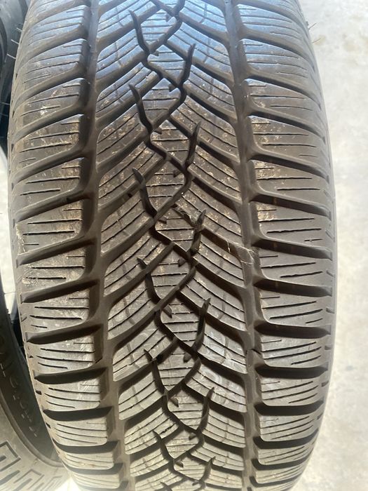 Opony Fulda 205/55R16 Jak Nowe 24rok