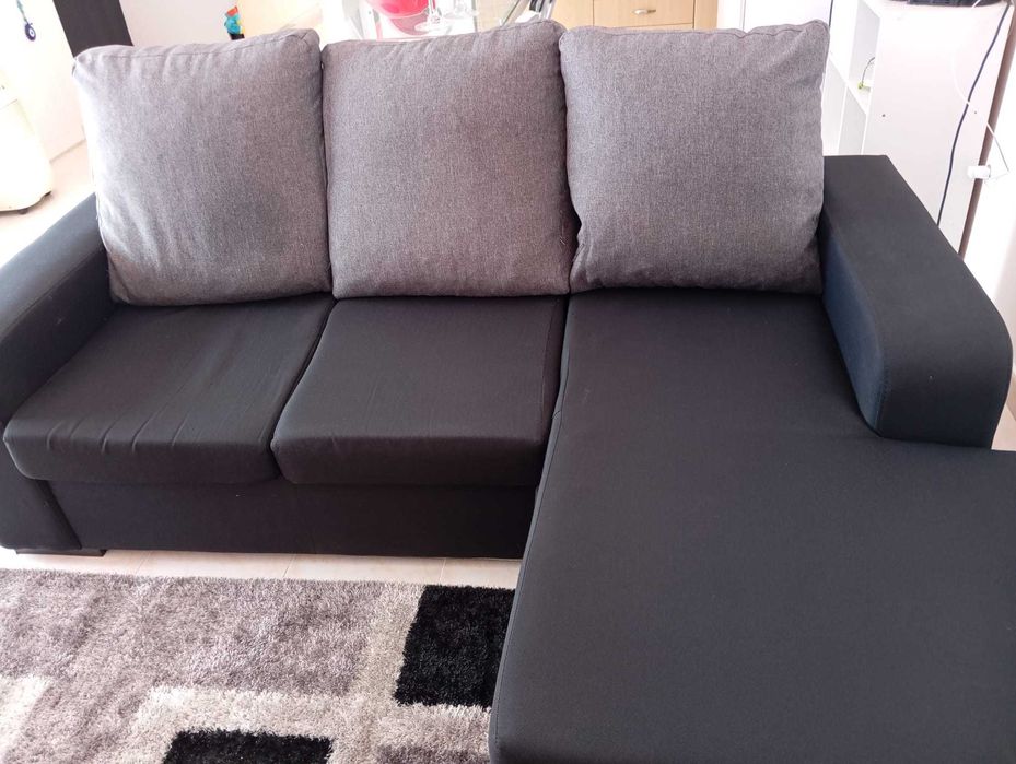 Sofá em bom estado usado