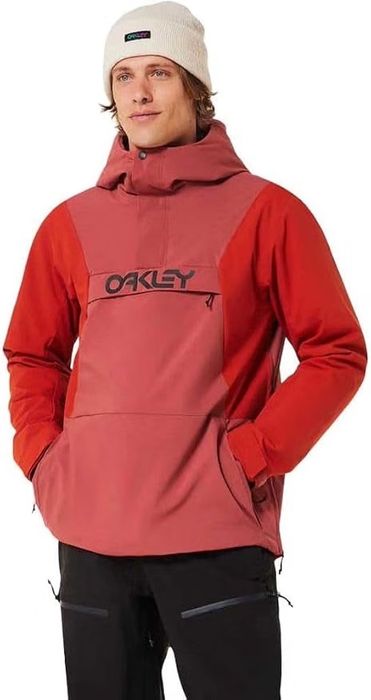 Куртка анорак Oakley Thermonuclear TBT Insulated Anorak — zdjęcie 3