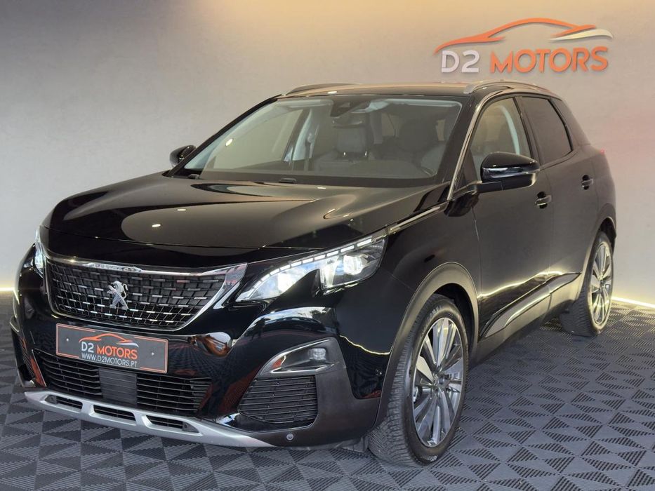 Peugeot 3008 1.6 BlueHDi Allure