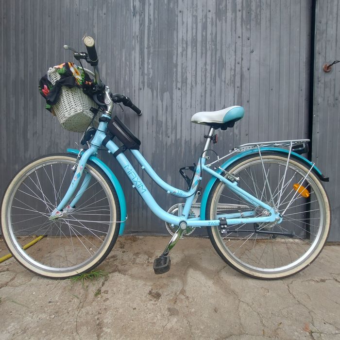 Rower damski maxim 26" GarbatkaLetnisko • OLX.pl