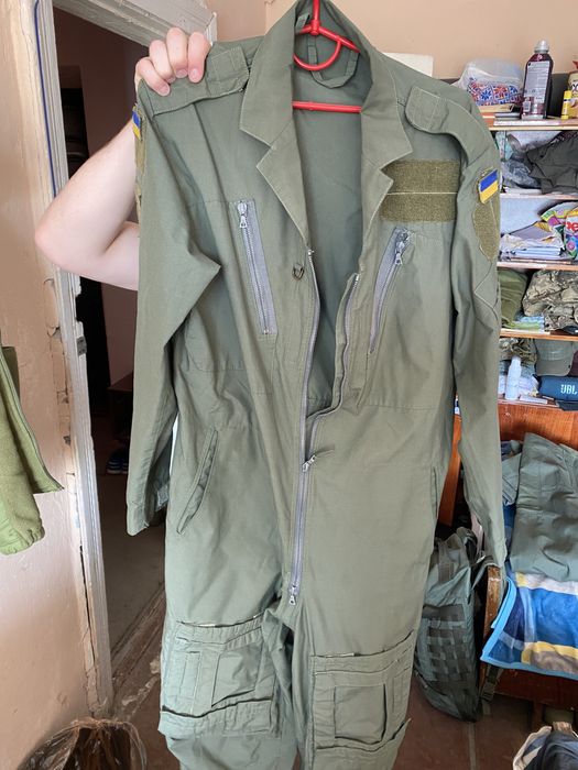 Льотний Комбенізон NATO