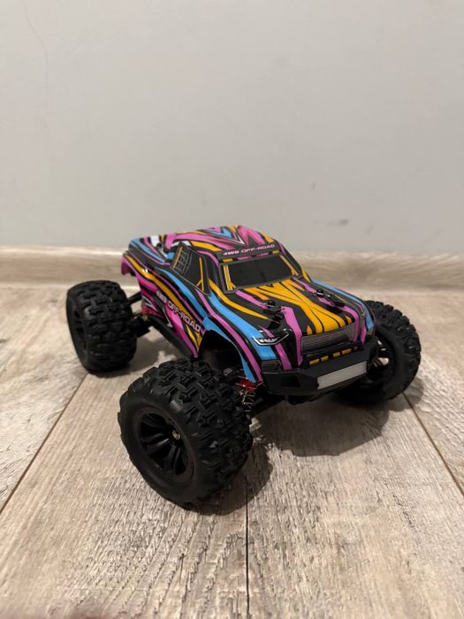 MJX Hyper Go 16208 RED | Brushless 45km/h