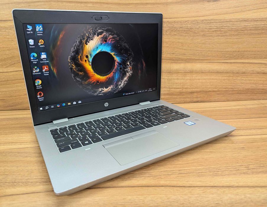 4210/HP ProBook 640 G5/14"/Intel I5-8365U/256 GB SSD/RAM 8 GB/