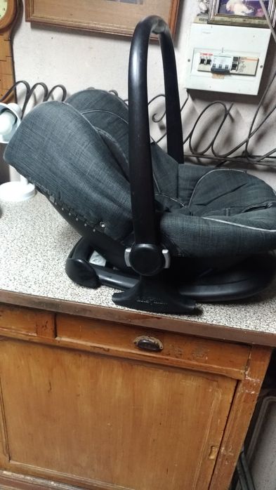 Ovo baloiço Marca Bebécar