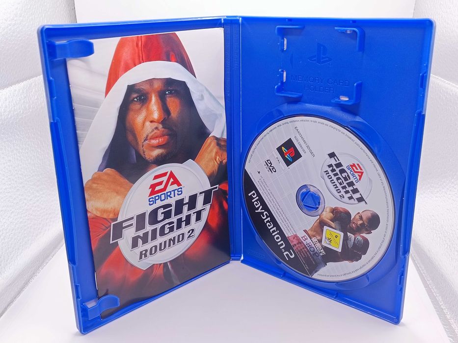 GRA Ea Sports Fight Nigt Round 2 NA PS 2987/03